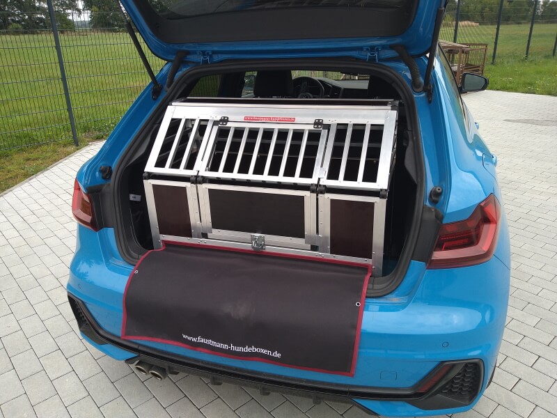 Hundeboxen für Audi Faustmann Hundeboxen